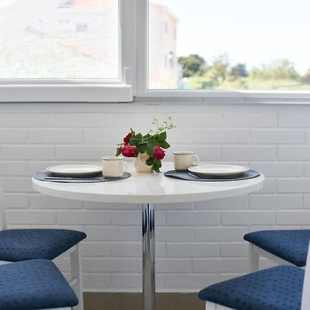 Apartman Punta Sole Zadar Exterior foto