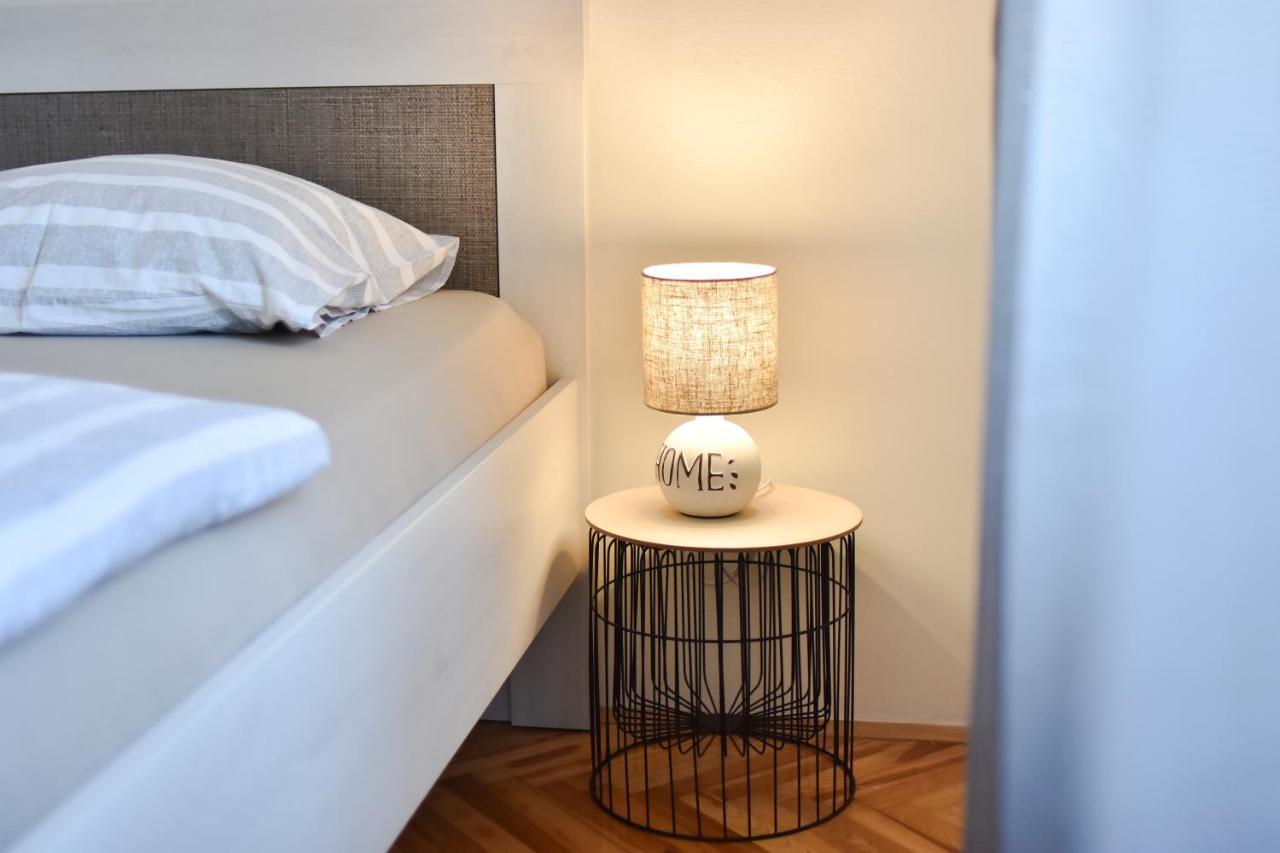 Apartman Punta Sole Zadar Exterior foto